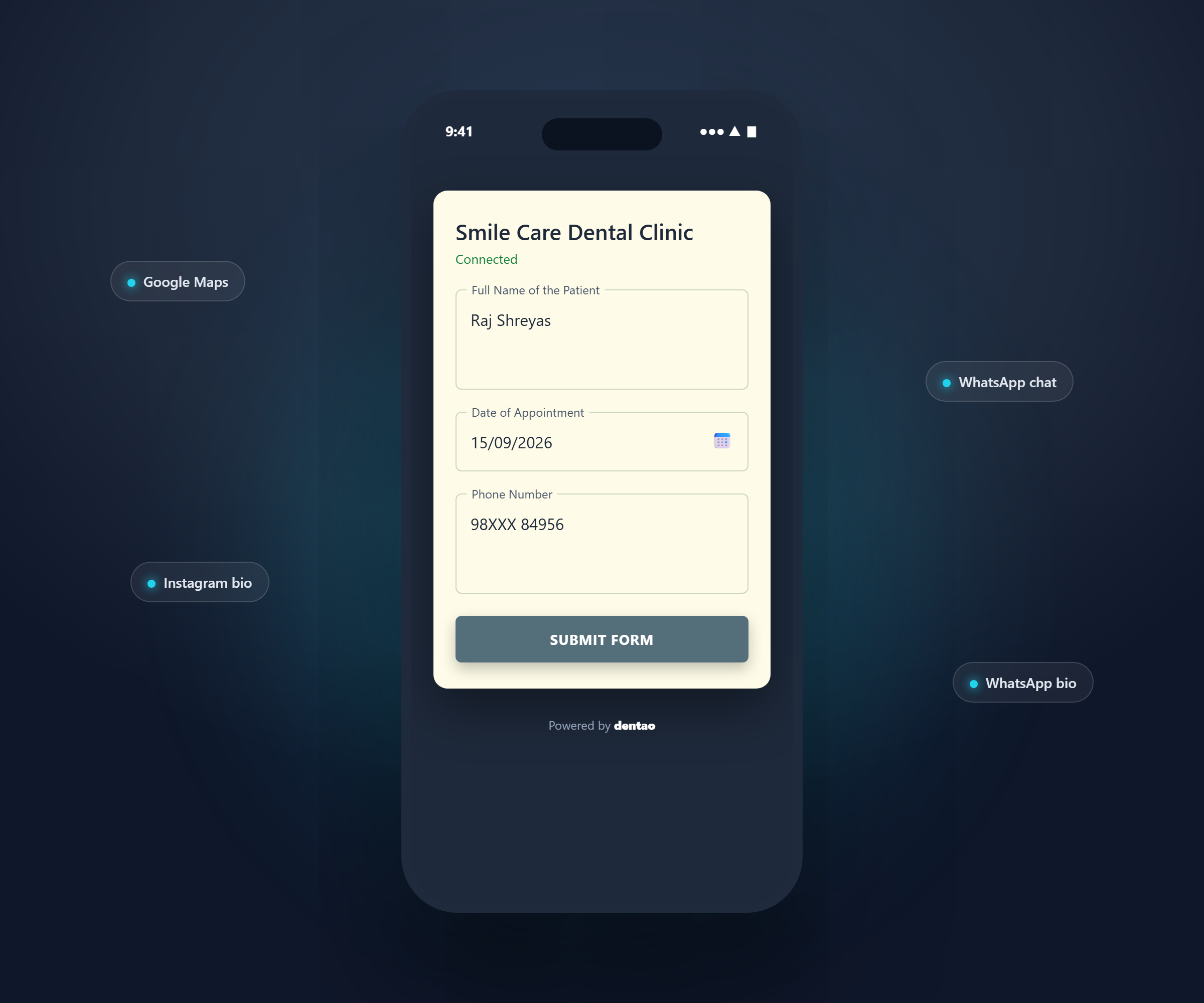 03-patient-form-phone